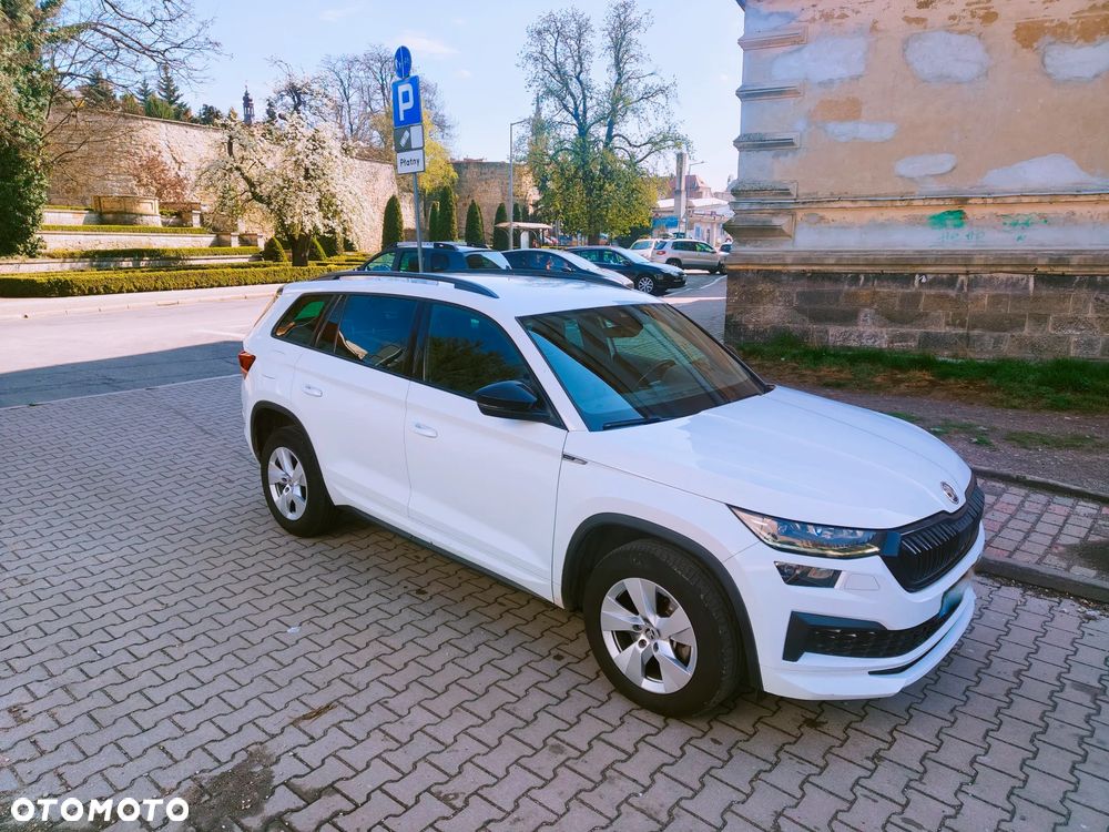 Skoda Kodiaq 2.0 TDI 4x4 Sportline DSG - 2
