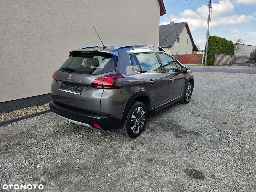 Peugeot 2008 - 2