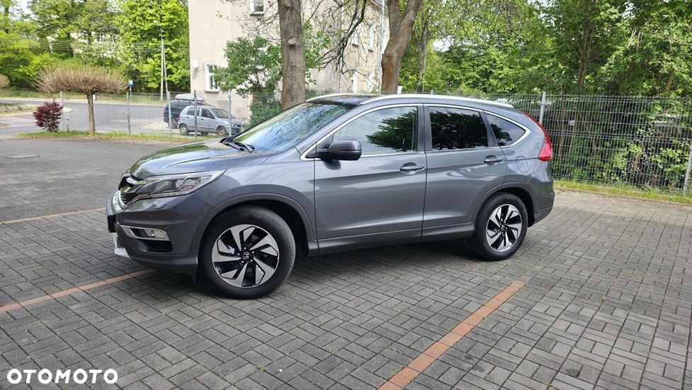 Honda CR-V 1.6i-DTEC Executive - 10