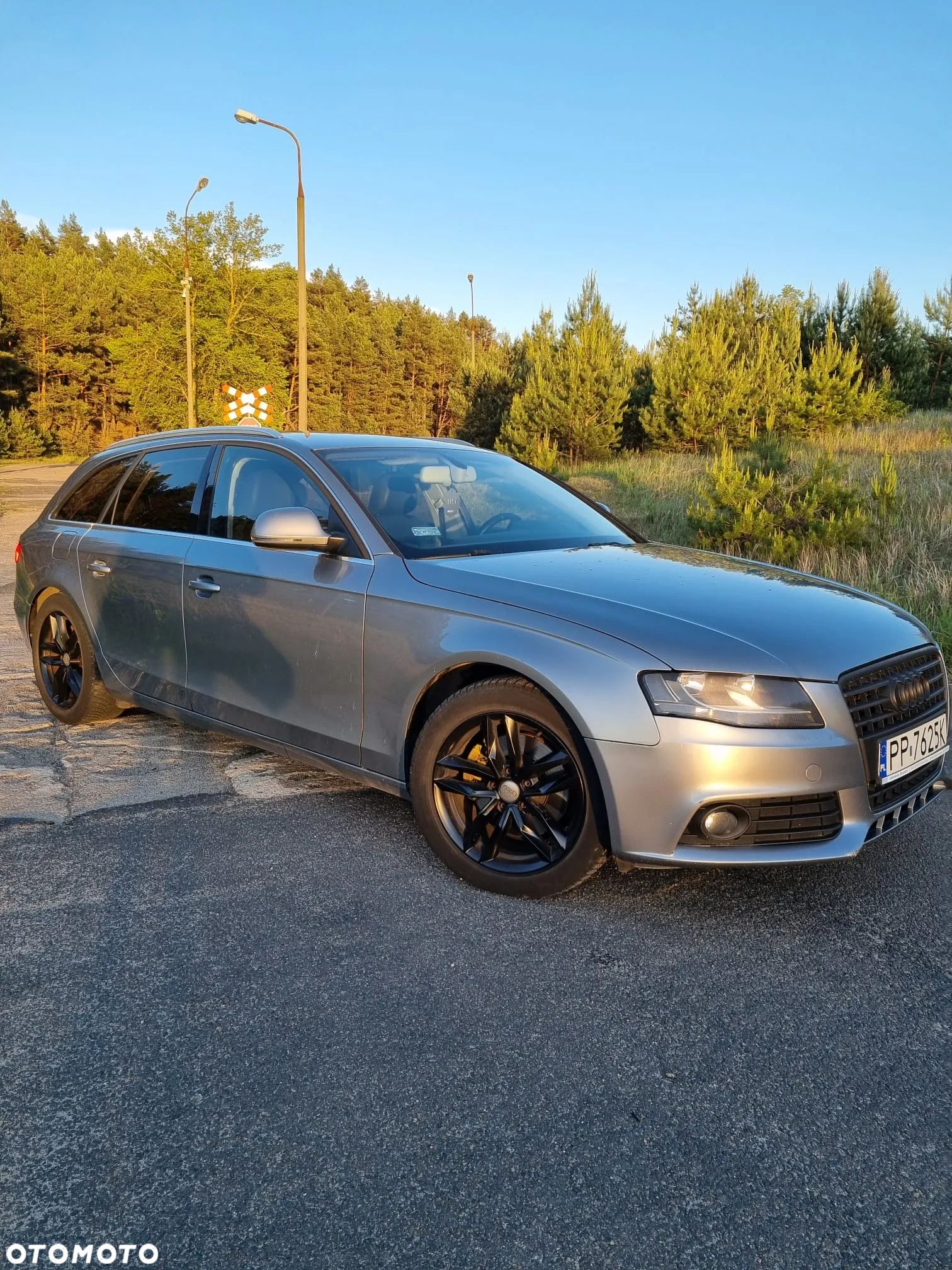 Audi A4 - 1