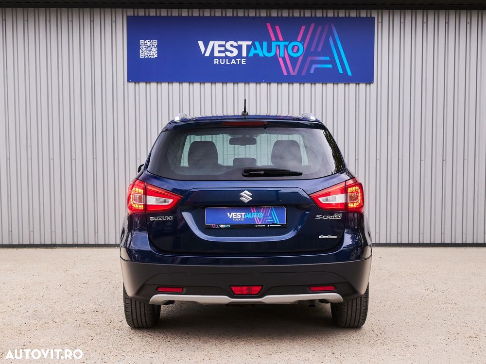 Suzuki SX4 - 9