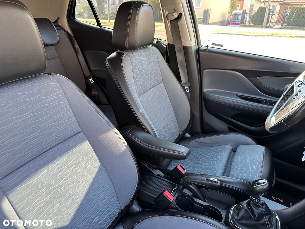 Opel Mokka 1.6 CDTI ecoFLEX Start/Stop 4x4 Color Innovation - 16