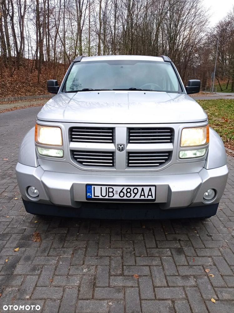 Dodge Nitro 4.0 V6 RT - 7