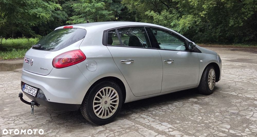Fiat Bravo 1.4 T-JET 16V Dynamic Euro5 - 2
