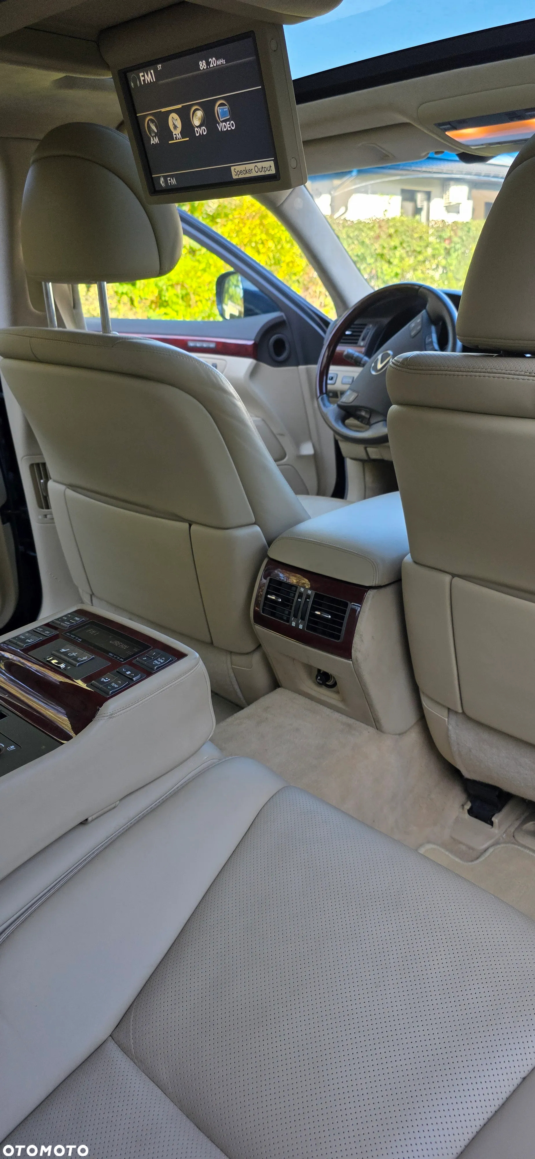 Lexus LS 460 - 20