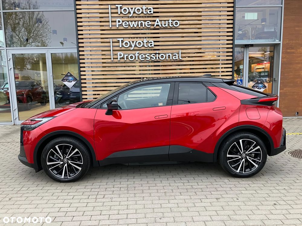Toyota C-HR 2.0 PHEV Dynamic Force Executive - 4