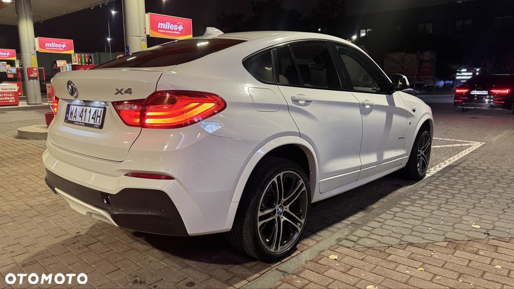 BMW X4 - 1