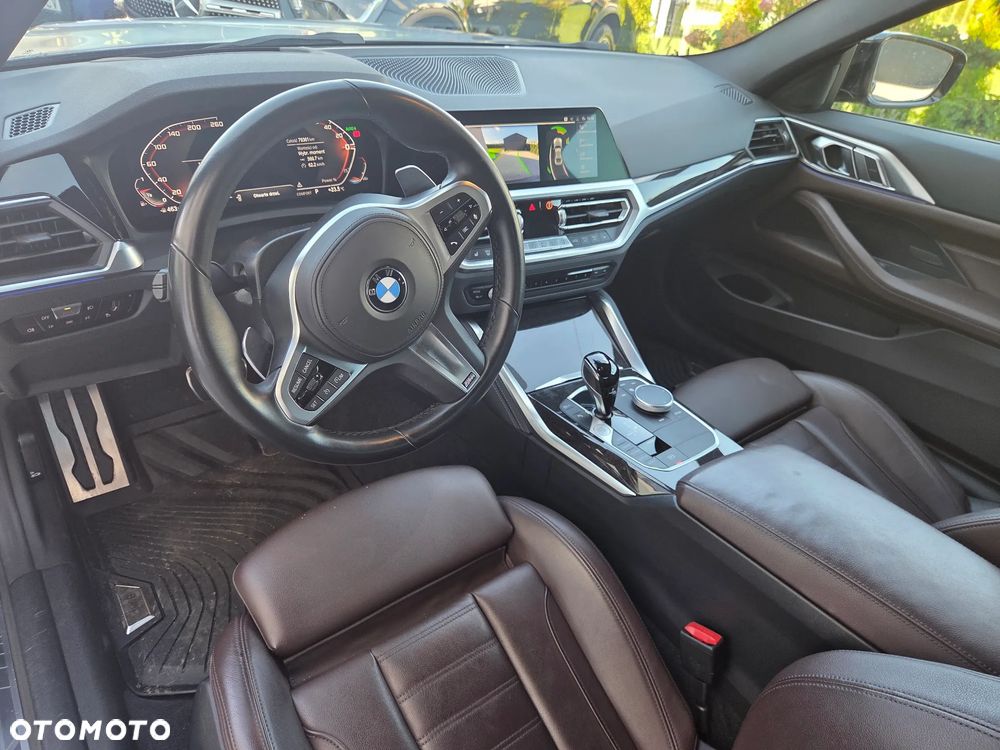 BMW Seria 4 M440i xDrive mHEV sport - 7