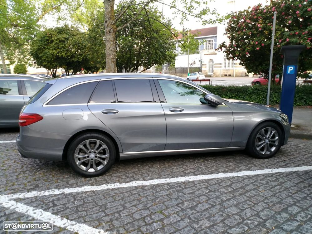 Mercedes-Benz C 220 BlueTEC Avantgarde+ Aut. - 3