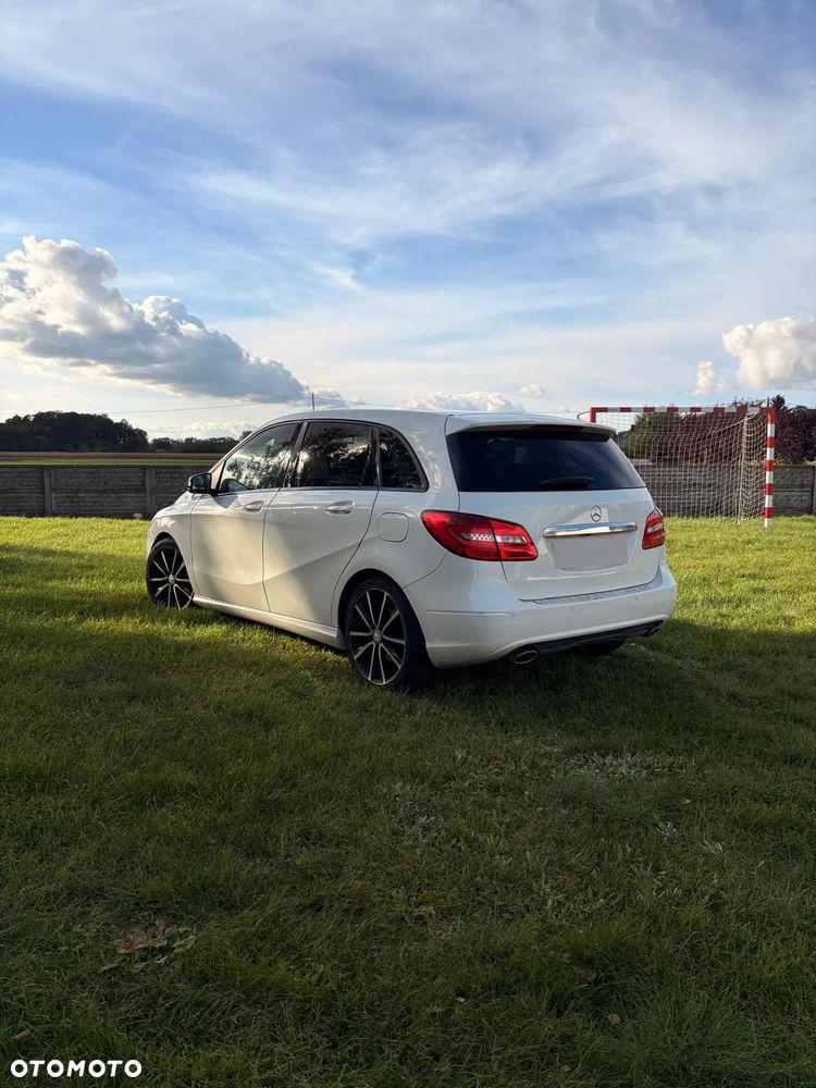 Mercedes-Benz Klasa B - 8