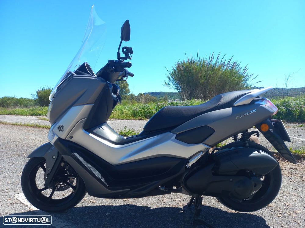 Yamaha NMAX - 1