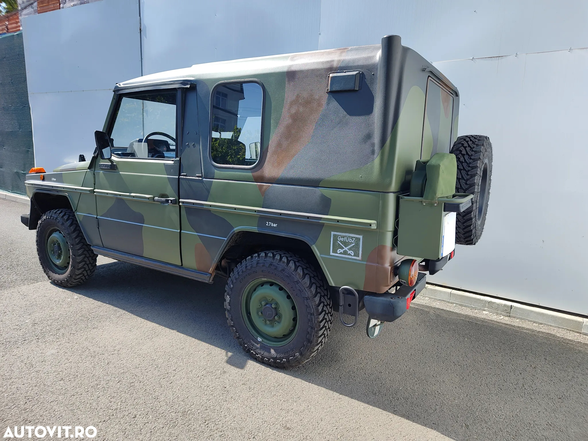 Mercedes-Benz G - 3