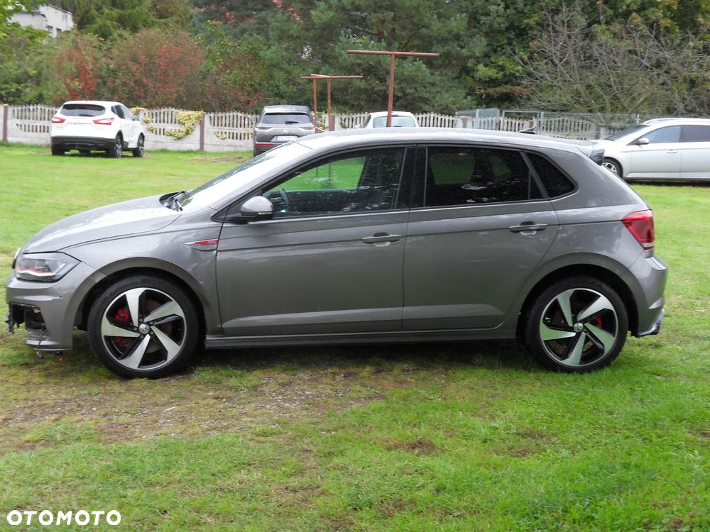 Volkswagen Polo 2.0 TSI GTI DSG - 2