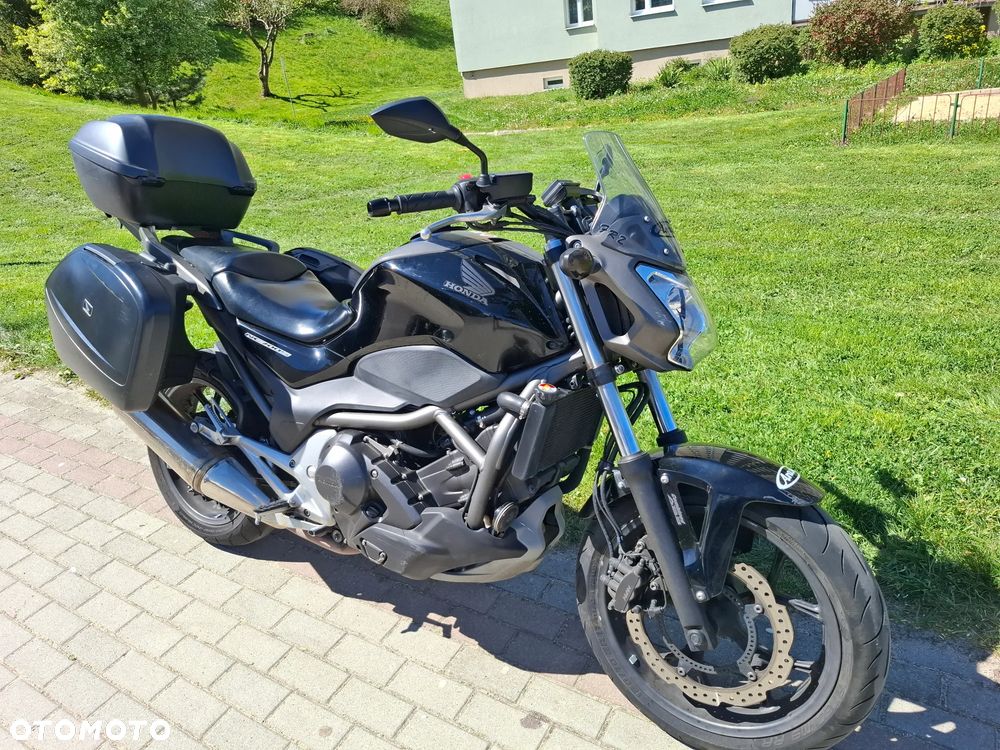 Honda NC - 19