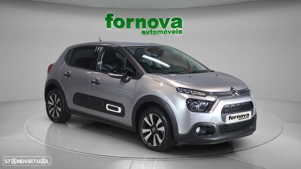 Citroën C3 1.2 PureTech Max - 4