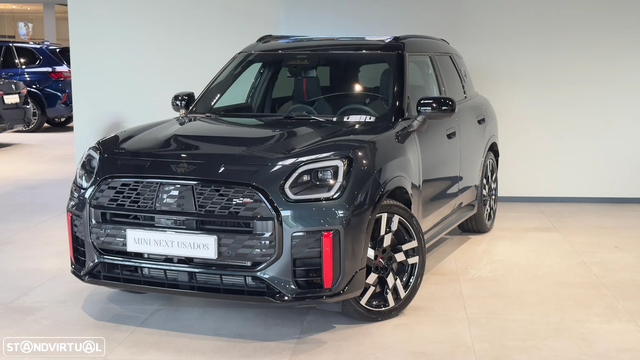 MINI Countryman John Cooper Works XL - 1