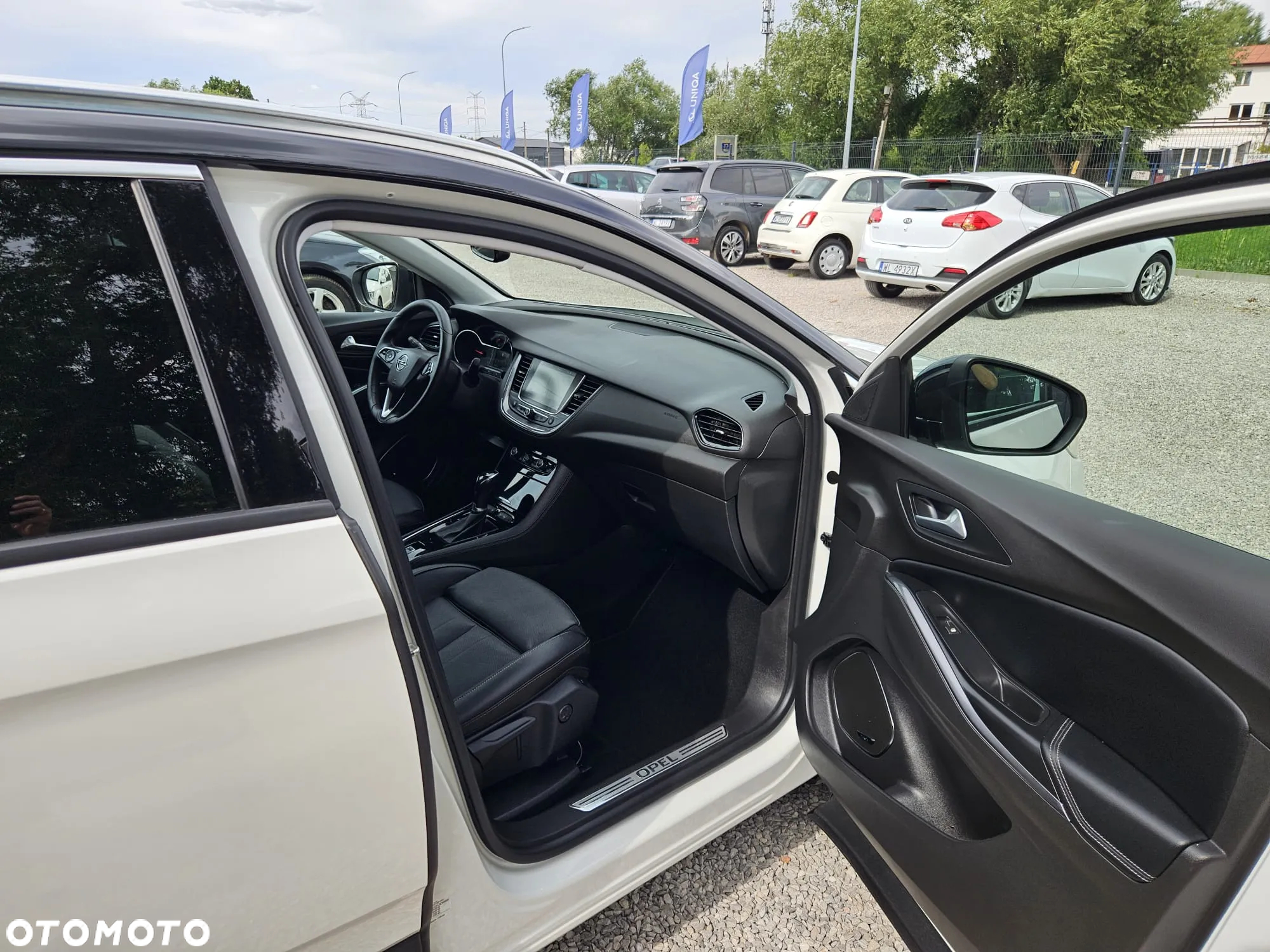 Opel Grandland X 2.0 D Start/Stop Automatik INNOVATION - 23