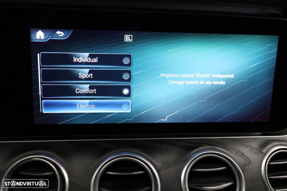 Mercedes-Benz E 300 de Avantgarde - 21