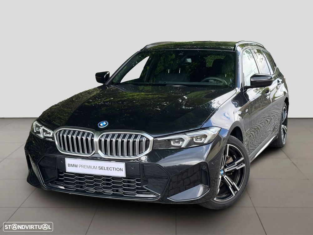 BMW 330 e Pack Desportivo M Auto - 2