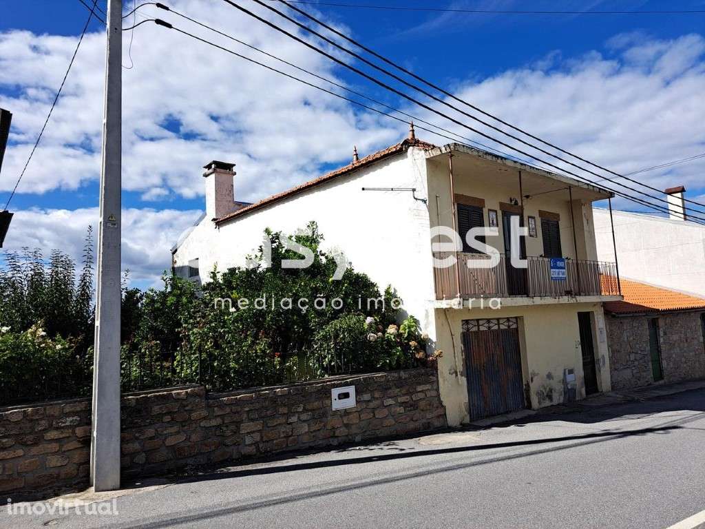 Moradia T2+2 na simpática aldeia de Larinho, Torre de Moncorvo. - Grande imagem: 2/21