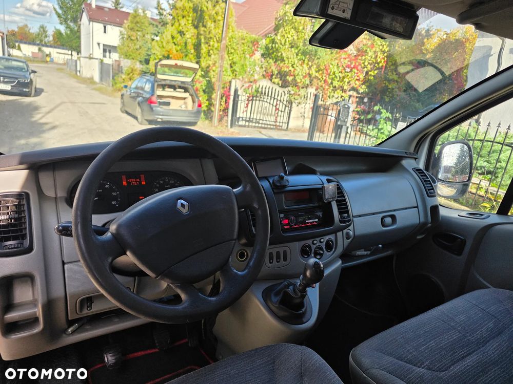 Renault Trafic - 6