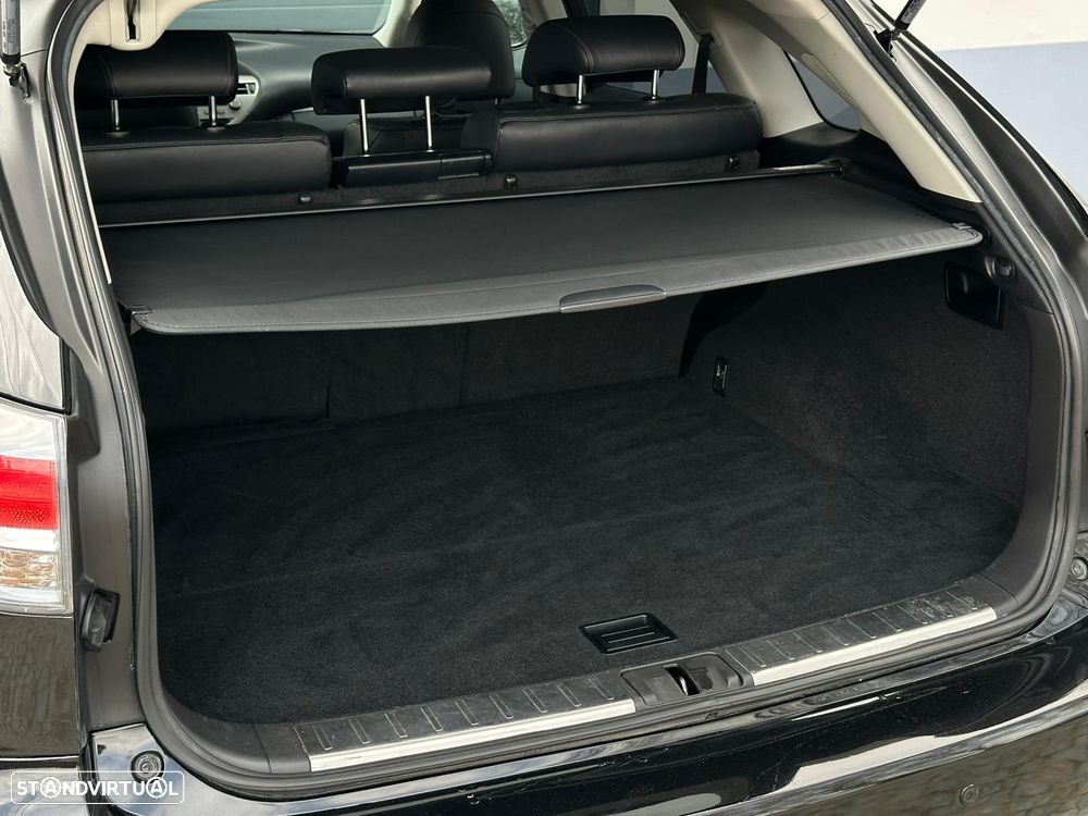 Lexus RX 450h Standard - 22