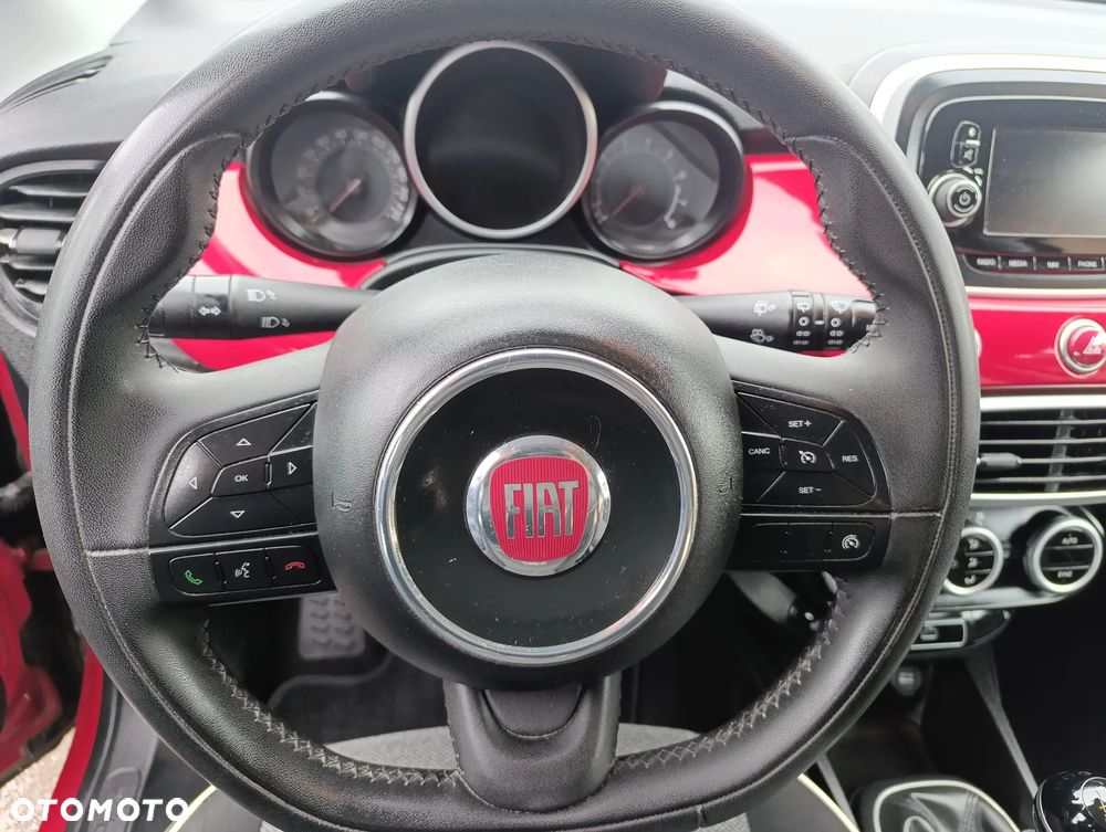 Fiat 500X 1.6 E-Torq 4x2 Mirror - 30