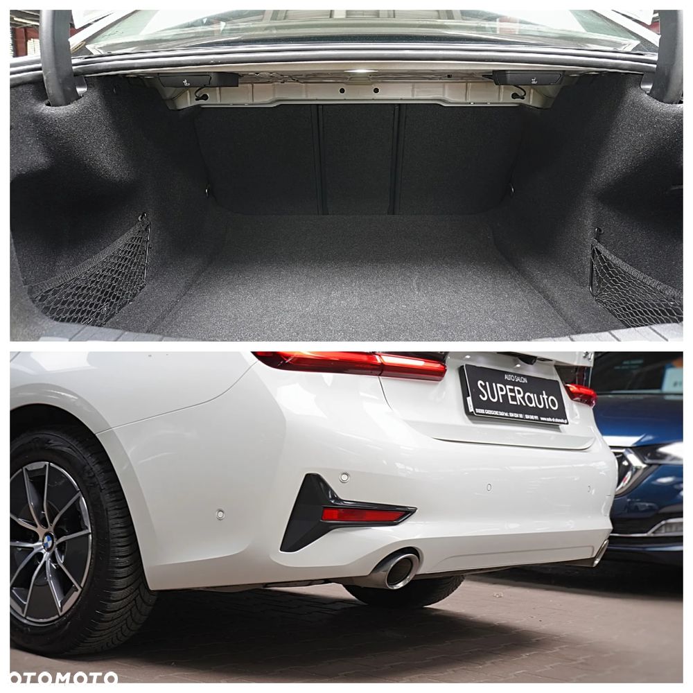 BMW Seria 3 318i Advantage sport - 37