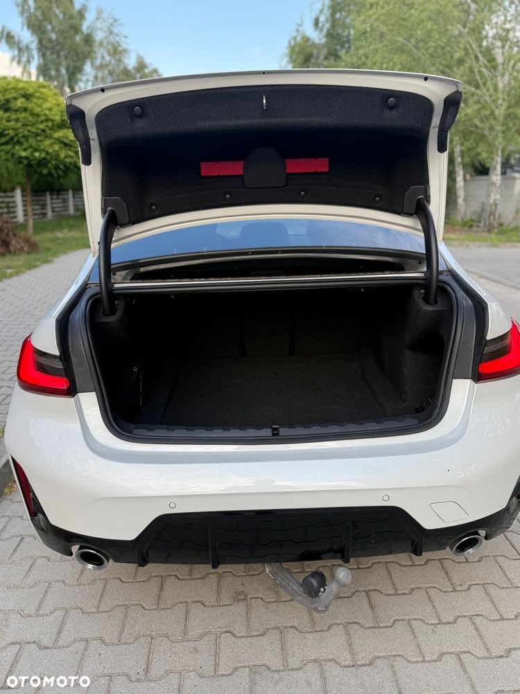 BMW Seria 3 320d xDrive M Sport sport - 11