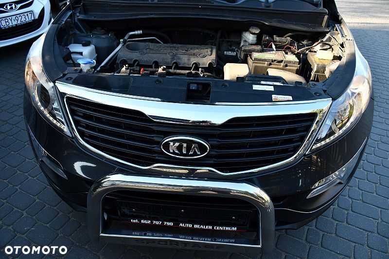 Kia Sportage 2.0 XL - 36