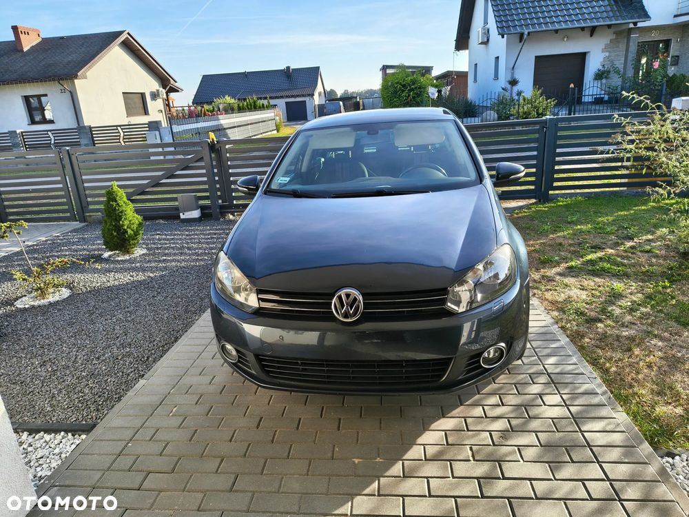 Volkswagen Golf 2012 photo 4