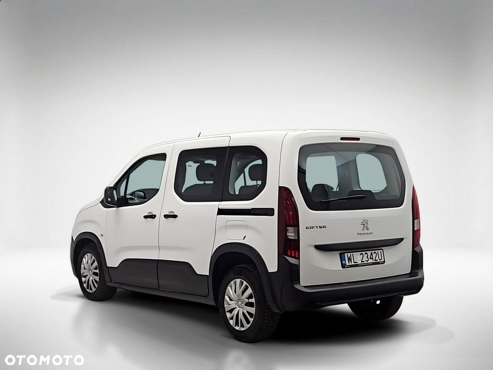 Peugeot Rifter 1.5 BlueHDI Active - 3