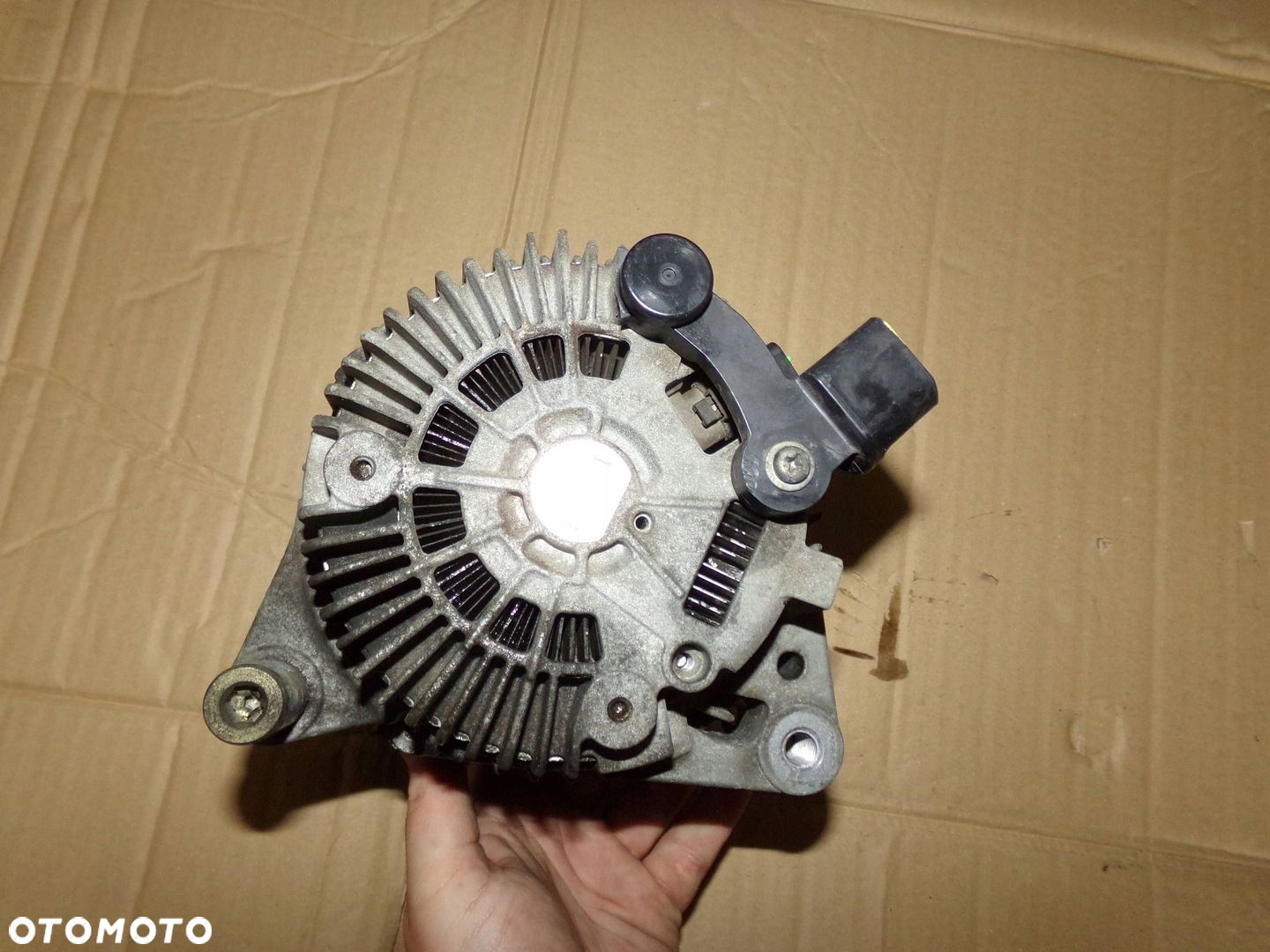 ALTERNATOR CITROEN C5 PEUGEOT 407 1.6 HDI - 3
