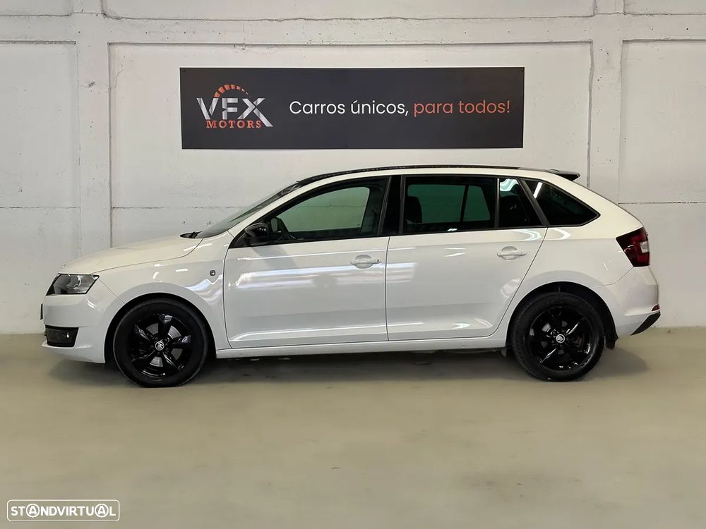 Skoda Rapid Spaceback - 11