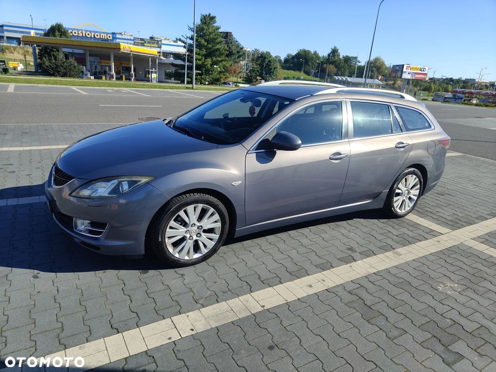 Mazda 6 Sport 2.0 Exclusive - 9