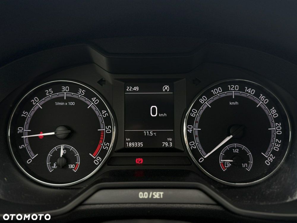 Skoda Octavia 1.6 TDI SCR Ambition - 21