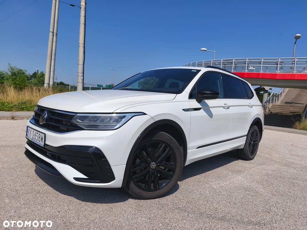 Volkswagen Tiguan 2.0 TSI 4Mot R DSG - 32
