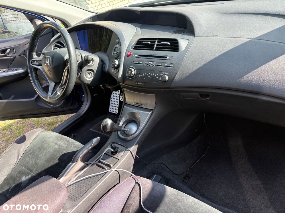 Honda Civic 2.2i-CTDi Sport - 16
