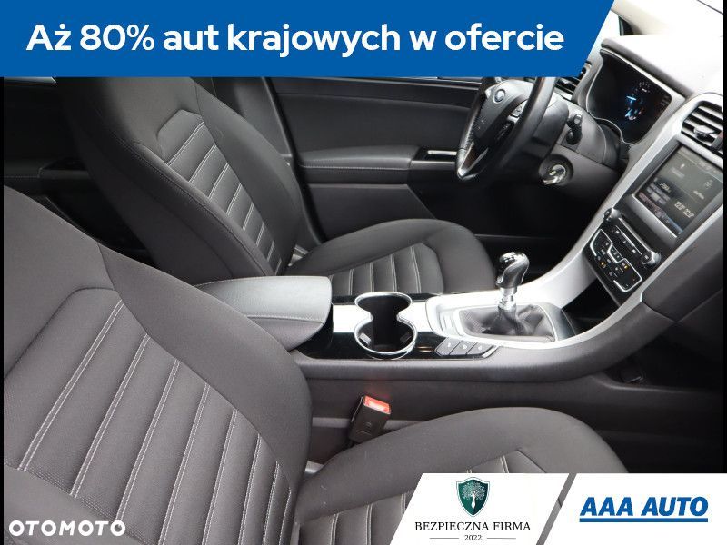 Ford Mondeo - 10