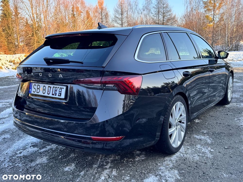 Skoda Octavia 2.0 TDI Style DSG - 7