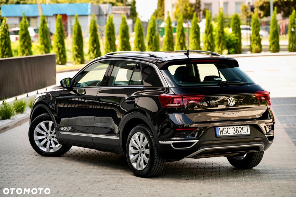 Volkswagen T-Roc 2.0 TSI 4Motion United DSG - 4