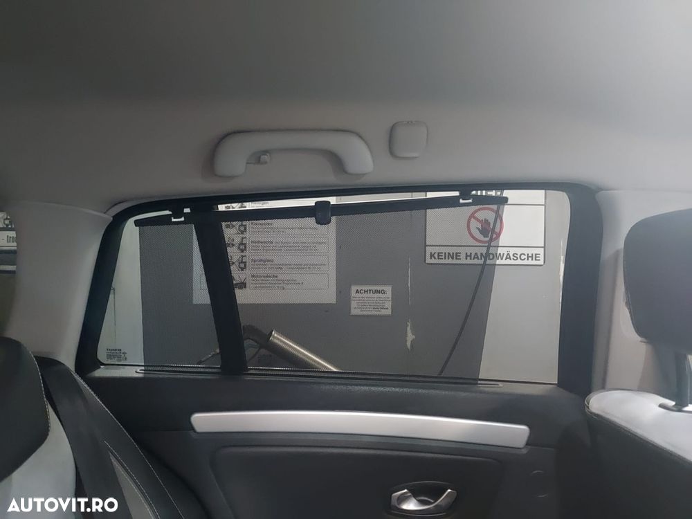 Renault Laguna Navi 2.0dCi Dynamique - 5