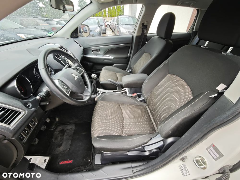 Mitsubishi ASX 1.6 2WD Klassik Kollektion - 29
