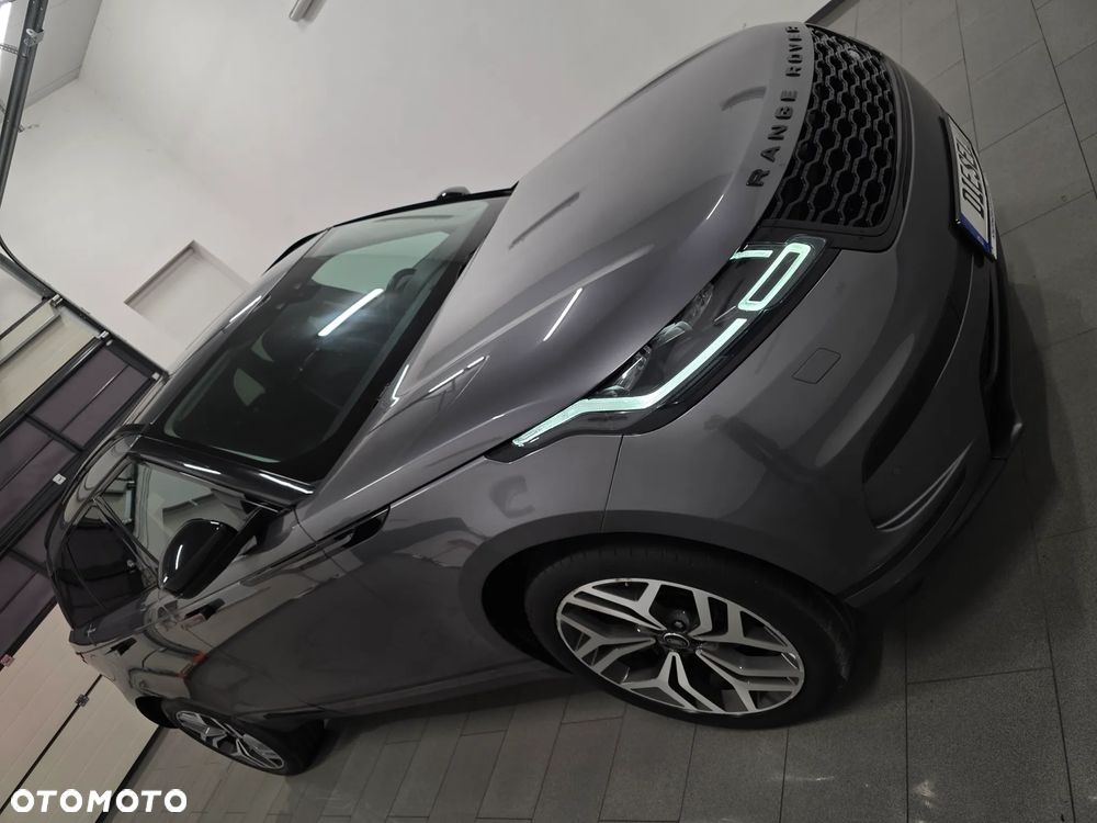 Land Rover Range Rover Velar 2.0 TD4 R-Dynamic - 3