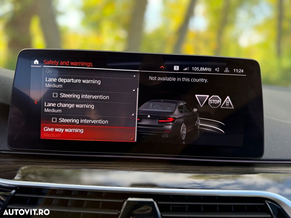 BMW Seria 5 545e xDrive Aut. M Sport Edition - 31