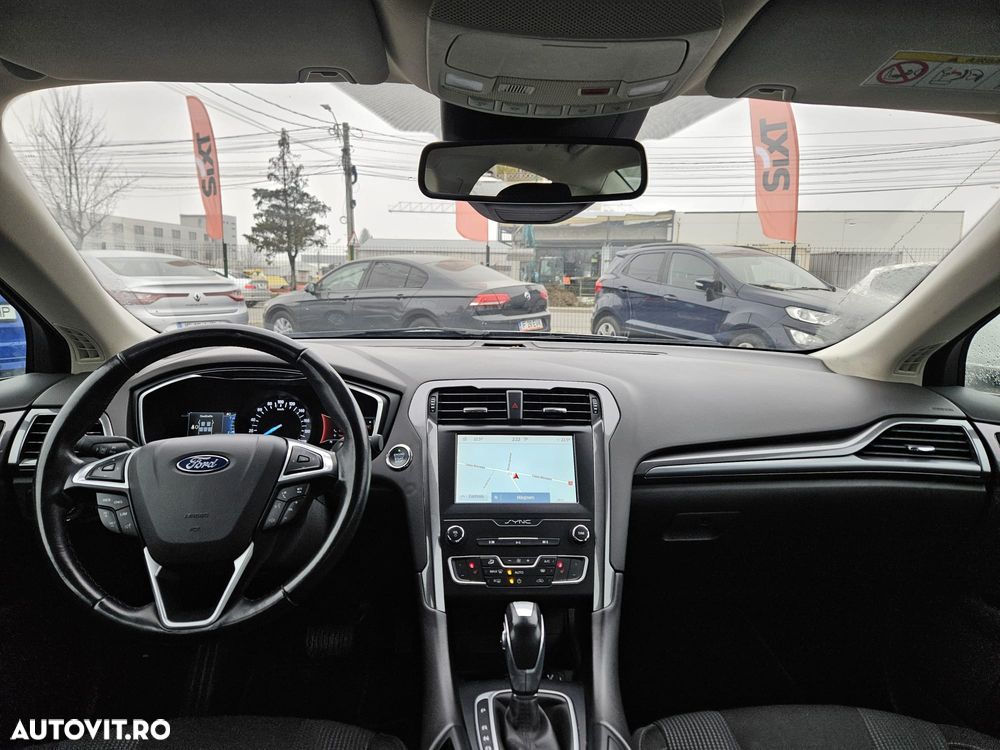 Ford Mondeo 2.0 HEV Trend - 7