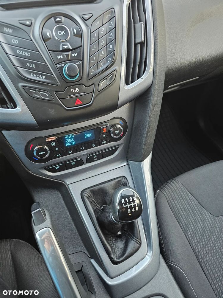 Ford Focus 1.6 TDCi Edition Start - 12