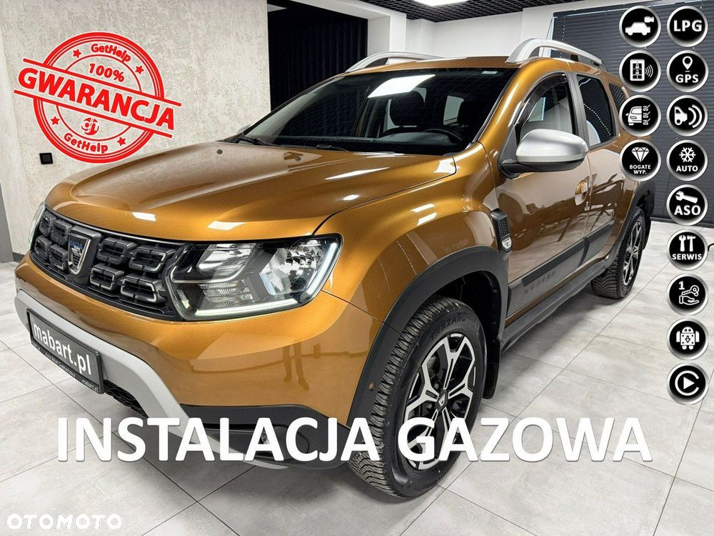 Dacia Duster 1.6 SCe Prestige - 1