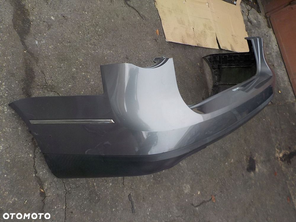 zderzak tył kompletny vw passat b6 kombi 2006r - 1