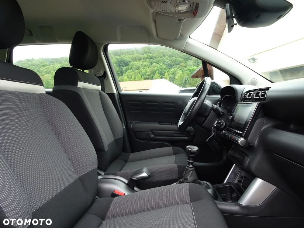 Citroën C3 Aircross 1.2 PureTech GPF Shine Pack S&S - 5